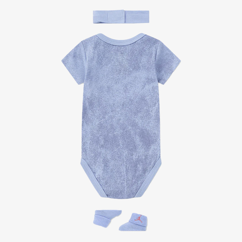 JORDAN Set JHG BLUE JEANS & BLING 3PC BOX 