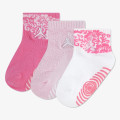 JORDAN Sosete JHG IFNT/TODD FLORAL LACE 3PK 