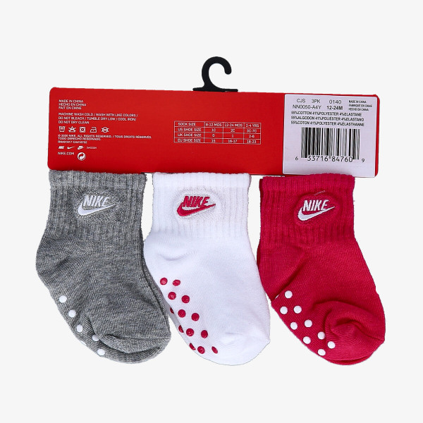 Nike Sosete NHN CORE FUTURA GRIPPER 