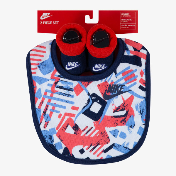 Nike Set Set Boys BIB & BOOTIE 