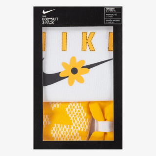 Nike Set HEADBAND, BODYSUIT & BIB  3-PIECE SET 