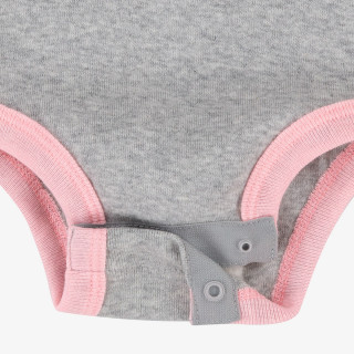 NIKE Set HEADBAND, BODYSUIT & BIB 3-PIECE SET