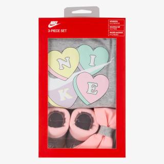 NIKE Set HEADBAND, BODYSUIT & BIB 3-PIECE SET