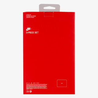 NIKE Set HEADBAND, BODYSUIT & BIB 3-PIECE SET