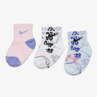 Nike Sosete NHG GIRLS INF TOD SEASON 3PK G 