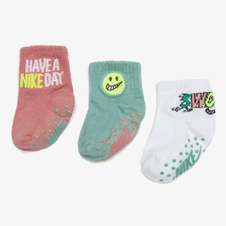 Nike Sosete NHB ART OF PLAY INF/TOD ANKLE 