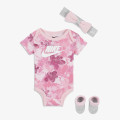 Nike Set Sci Dye 3-Piece Boxed Set 