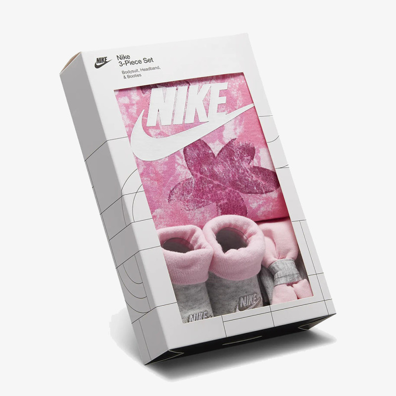 Nike Set Sci Dye 3-Piece Boxed Set 