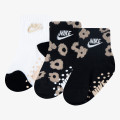 Nike Sosete NHG 3PK GIRLS GRIPPER SOCK 