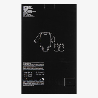 Nike Set Velour Swoosh 