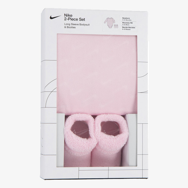 Nike Set Velour Swoosh 