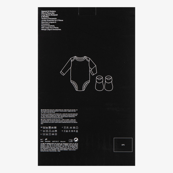 Nike Set Velour Swoosh 