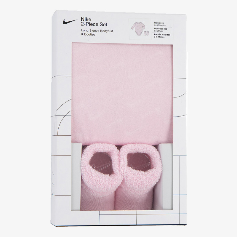 Nike Set Velour Swoosh 