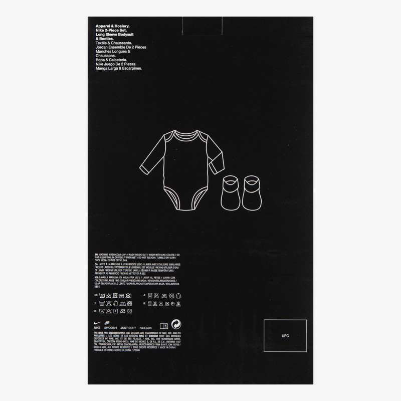 Nike Set Velour Swoosh 