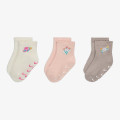 Nike Sosete NHG 3PK GIRLS FLOWRAL SOCK 