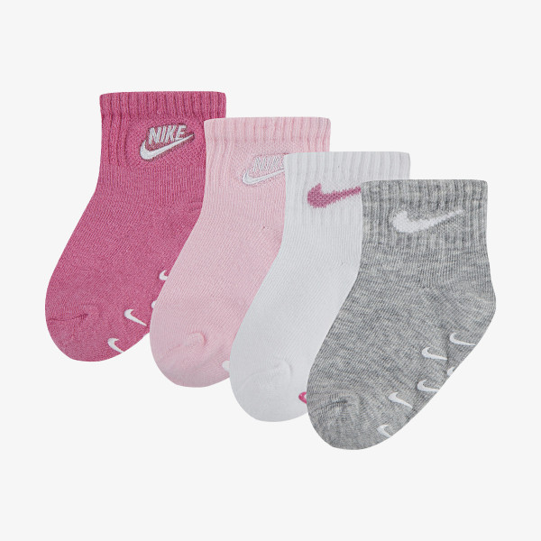 Nike Sosete NHN 4PK LOGO GRIPPER SOCK 