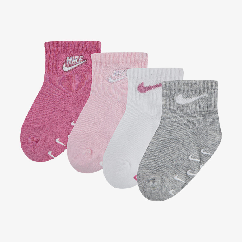 Nike Sosete NHN 4PK LOGO GRIPPER SOCK 