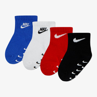 Nike Sosete NHN 4PK LOGO GRIPPER SOCK 
