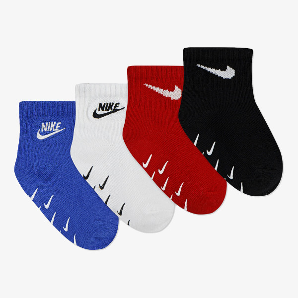 Nike Sosete NHN 4PK LOGO GRIPPER SOCK 