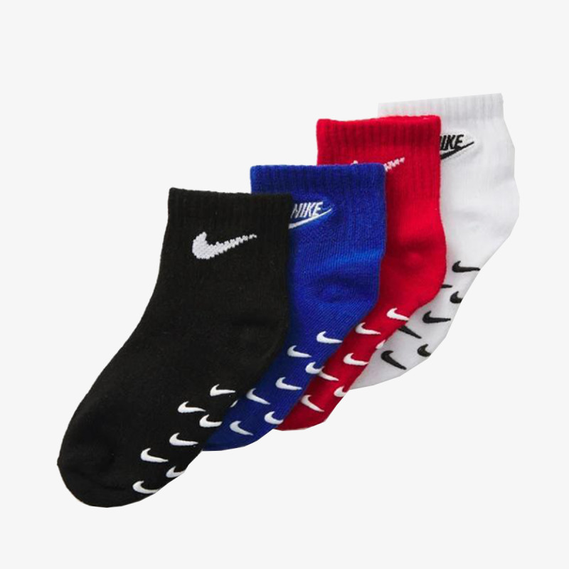 Nike Sosete NHN 4PK LOGO GRIPPER SOCK 