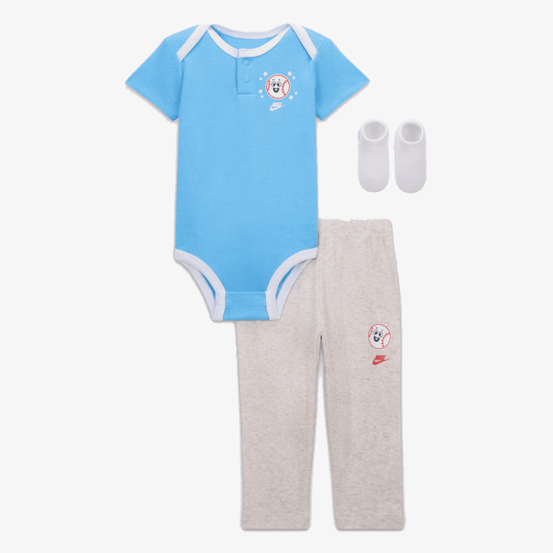 Nike Set NHB 3PC MULTISPORT MINI BOX SE 