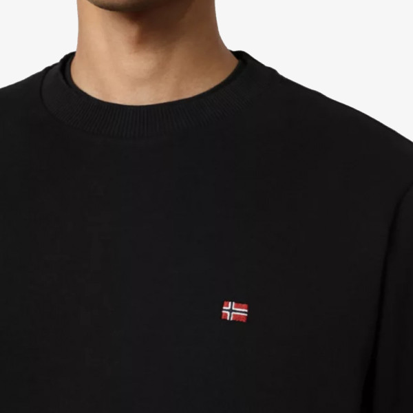 Napapijri Hanorac Men's Crew Neck Sweatshirt 