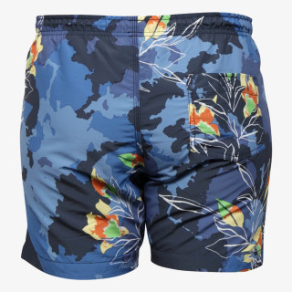 Napapijri Pantaloni scurti V-VAIL BLUE AOP F9D 