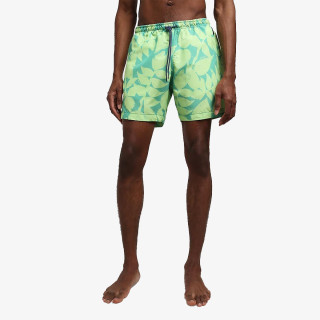 Napapijri Pantaloni scurti V-VAIL GREEN AOP F9I 