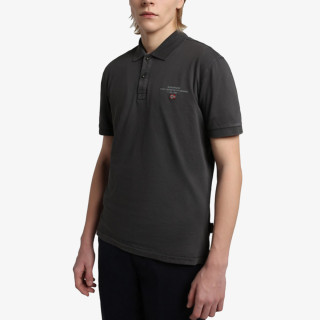 Napapijri Tricou polo ELBAS SS 4 VOLCANO 