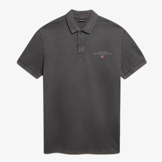 Napapijri Tricou polo ELBAS SS 4 VOLCANO 