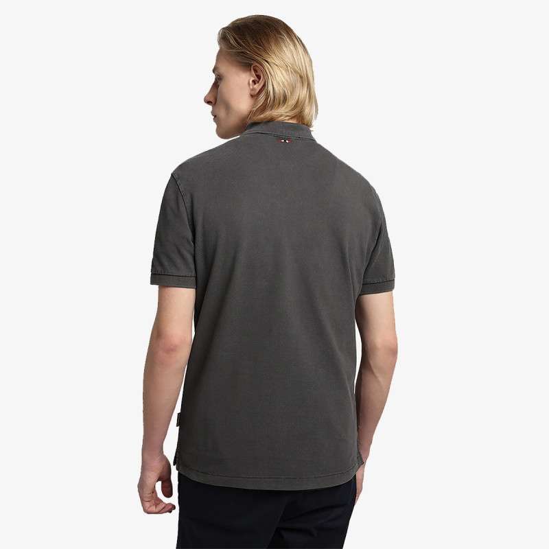 Napapijri Tricou polo ELBAS SS 4 VOLCANO 