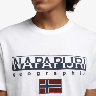 Napapijri Tricou S-AYAS 