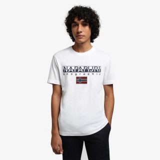 Napapijri Tricou S-AYAS 
