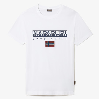 Napapijri Tricou S-AYAS 