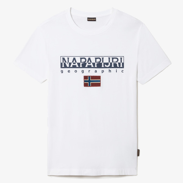 Napapijri Tricou S-AYAS 