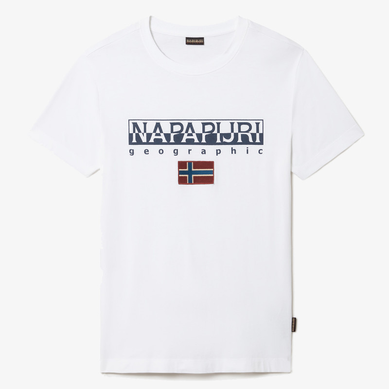 Napapijri Tricou S-AYAS 