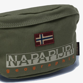 Napapijri Geanta mica HERING WB 3 GAE GREEN LICHEN 