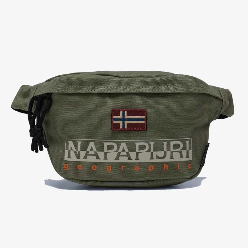 Napapijri Geanta mica HERING WB 3 GAE GREEN LICHEN 