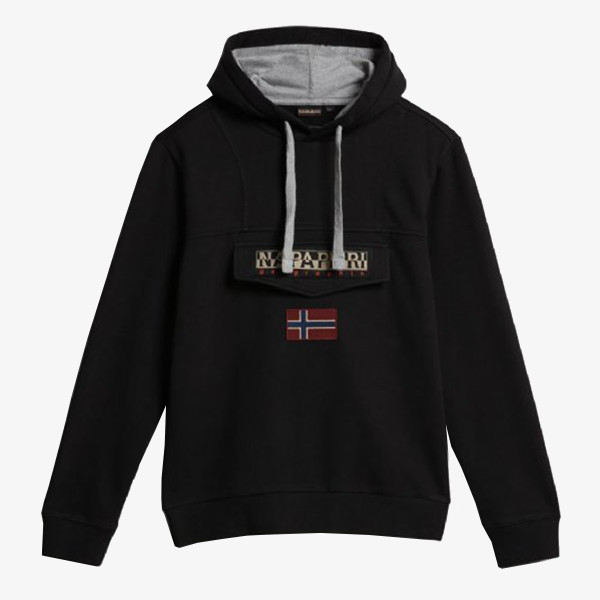 Napapijri Hanorac Burgee Hoodie 