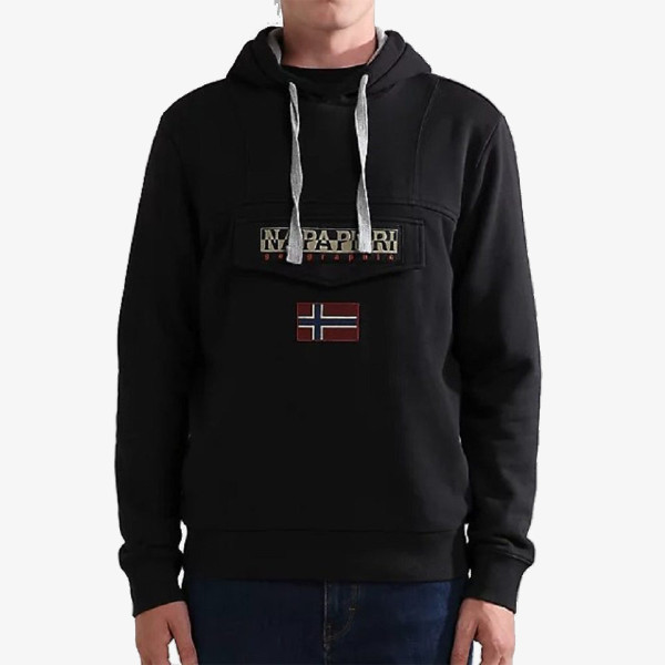 Napapijri Hanorac Burgee Hoodie 