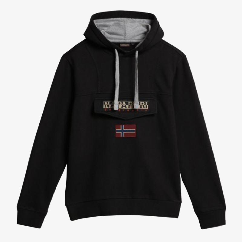 Napapijri Hanorac Burgee Hoodie 
