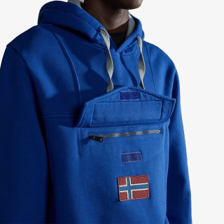 Napapijri Hanorac Burgee Hoodie 