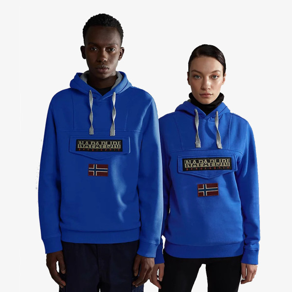 Napapijri Hanorac Burgee Hoodie 
