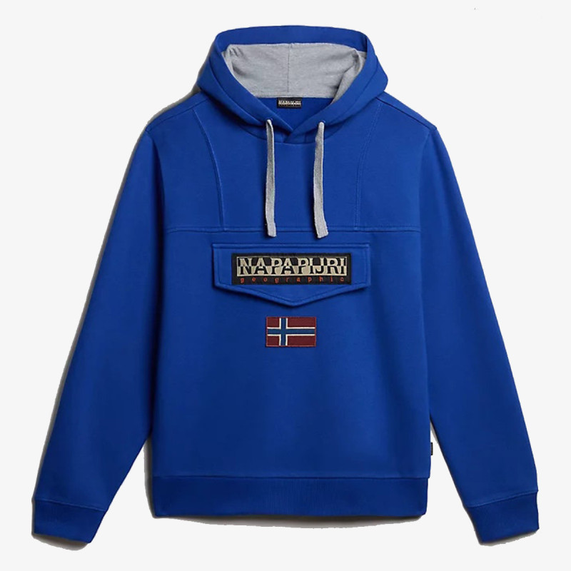 Napapijri Hanorac Burgee Hoodie 