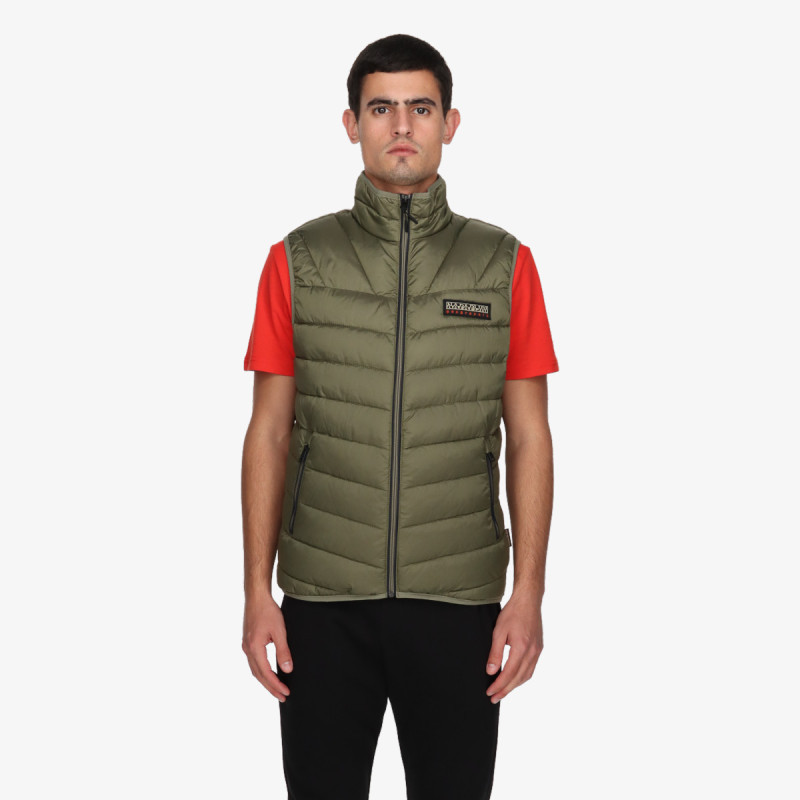 Napapijri Vesta AERONS V 3 GREEN LICHEN 