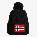 Napapijri Palarie Beanie Med Grey 