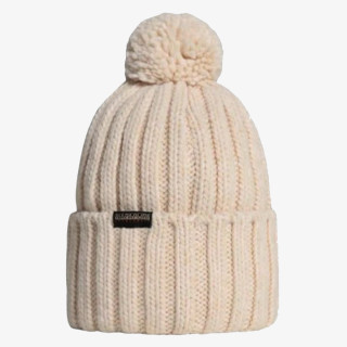 Napapijri Palarie SEMIURY 5 N1J BEIGE DIMITY 