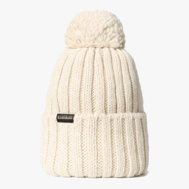 Napapijri Palarie SEMIURY 5 WHITECAP GRAY 