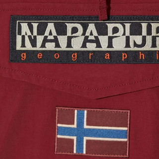 Napapijri Jacheta Rainforest Pocket 2 Jacket 