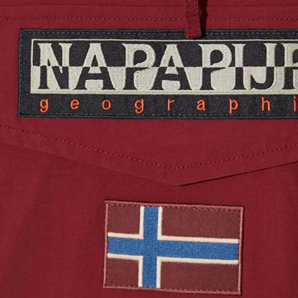 Napapijri Jacheta Rainforest Pocket 2 Jacket 
